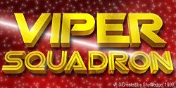 voorbeeld Viper Squadron lettertype