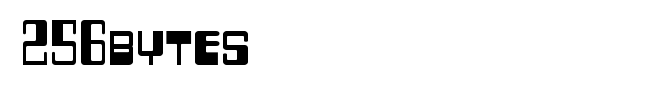 256bytes