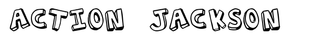 Action Jackson