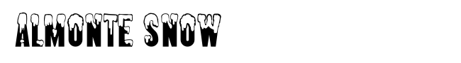 Almonte Snow