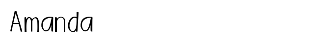 Amanda