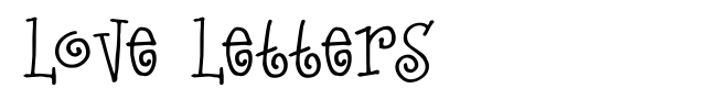 Love Letters