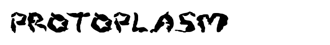 Protoplasm