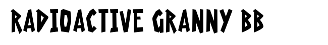 Radioactive Granny BB