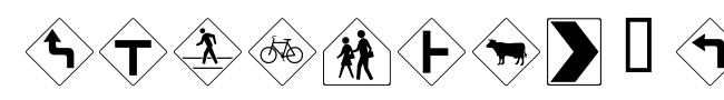 RoadSign - Warning