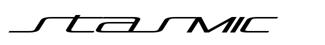 Stasmic