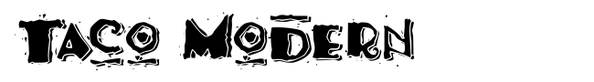 Taco Modern