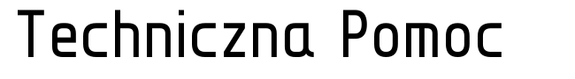 Techniczna Pomoc