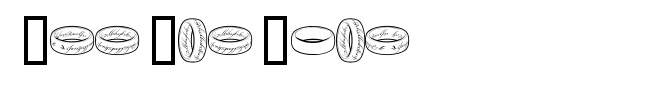 The One Ring