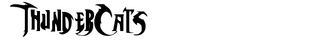 ThunderCats