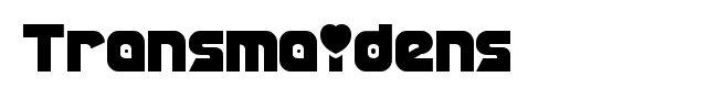 Transmaidens