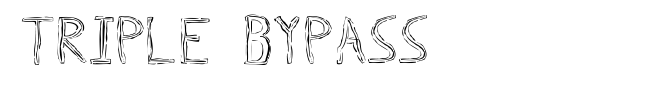 Triple Bypass