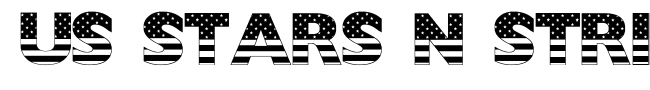 US Stars N Stripes