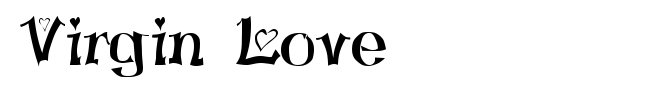 Virgin Love