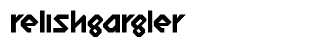 relishgargler