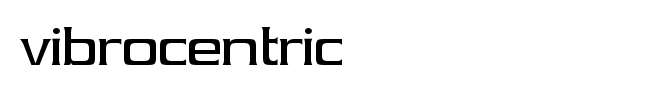 vibrocentric