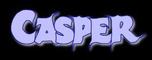 voorbeeld Casper lettertype