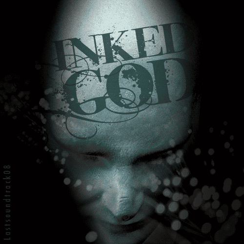 voorbeeld iNked God lettertype
