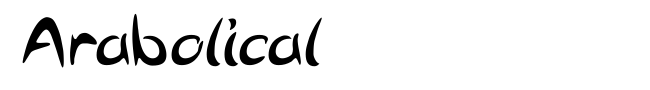 Arabolical