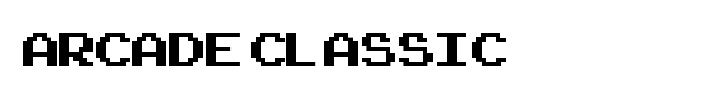 Arcade Classic