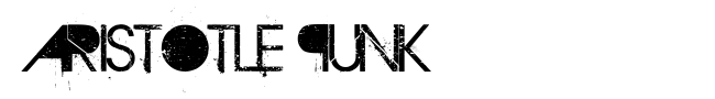 Aristotle Punk