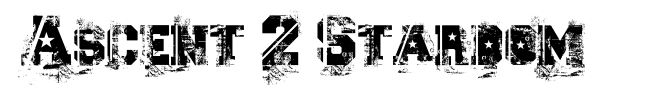 Ascent 2 Stardom