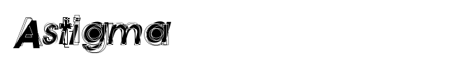 Astigma