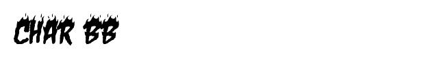 Char BB