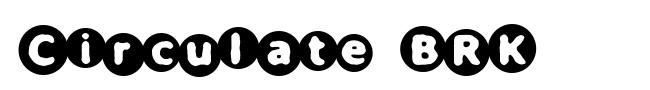 Circulate BRK