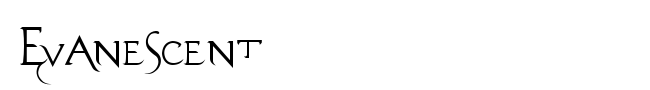 Evanescent