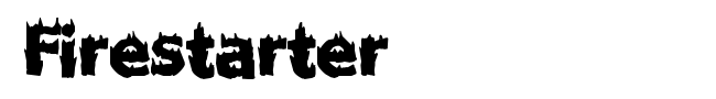 Firestarter