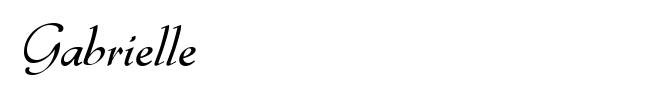 Gabrielle
