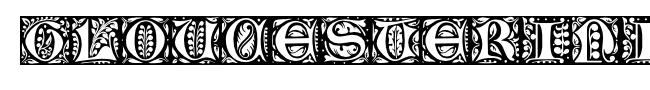 GloucesterInitialen