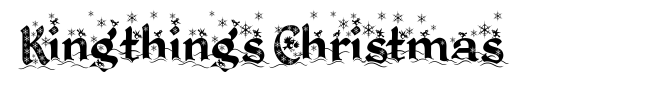 Kingthings Christmas 