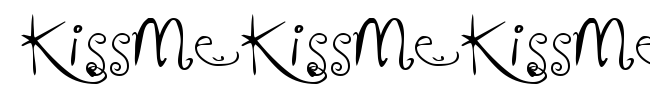 KissMeKissMeKissMe