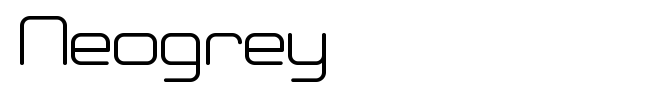Neogrey