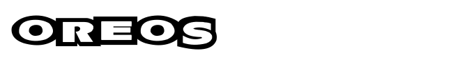 Oreos