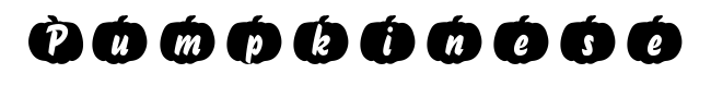 Pumpkinese