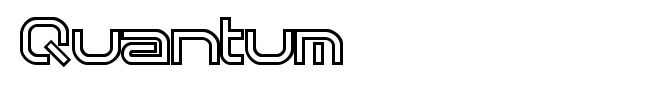 Quantum