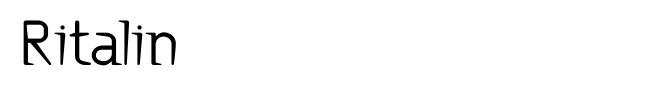 Ritalin