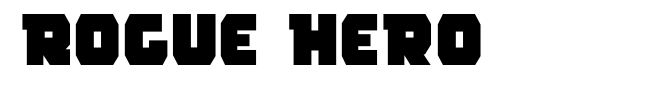 Rogue Hero