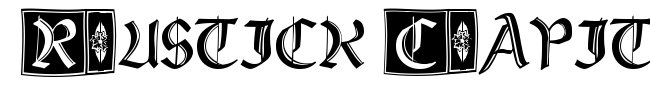 Rustick Capitals
