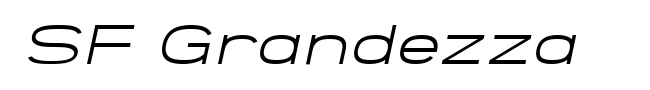 SF Grandezza