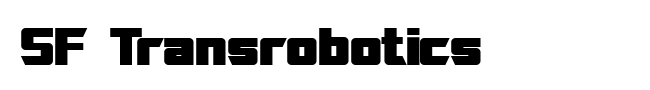SF Transrobotics
