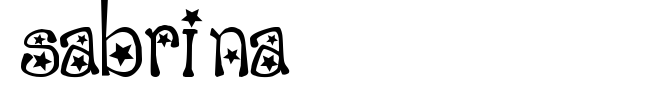 Sabrina
