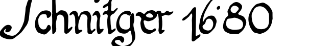 Schnitger 1680