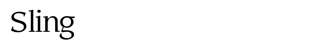Sling