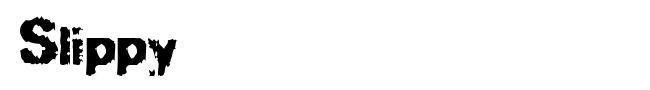Slippy