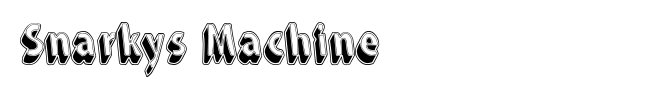 Snarkys Machine
