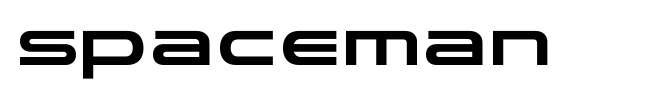 Spaceman